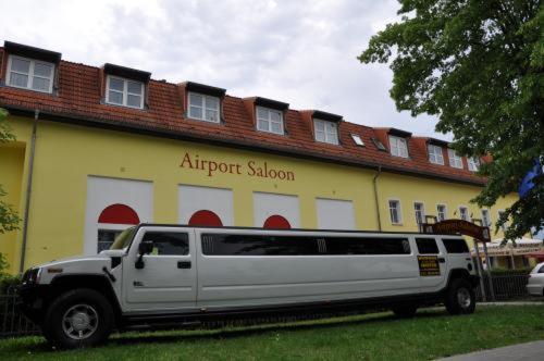 Hotel 4 Hufen Grossziethen ภายนอก รูปภาพ