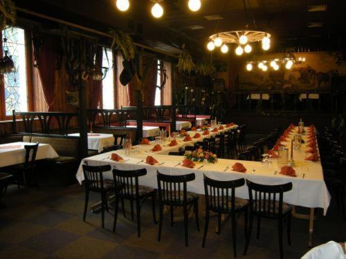 Hotel 4 Hufen Grossziethen ภายนอก รูปภาพ